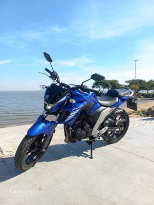 YAMAHA FZ25 FAZER ABS 